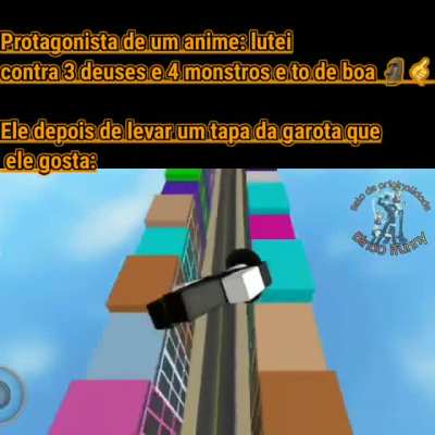 Naruto, Luffy e qualquer outro protagonista de shonen
