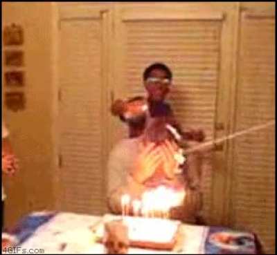 Silly String