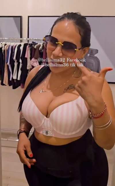 Buena la Tía 😏