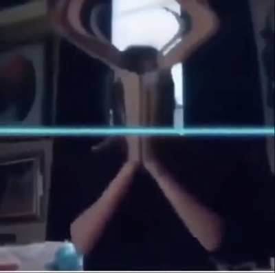 Bruv wee bit satanic innit?