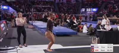 Christina Desiderio - vs. Georgia January 28, 2022