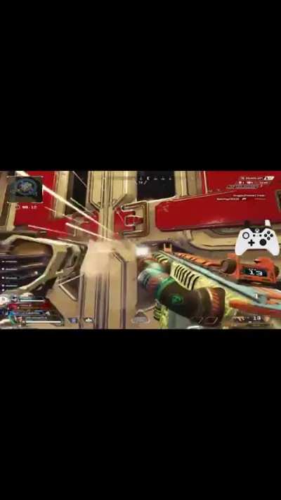 I will be the reason Bangalore gets nerfed