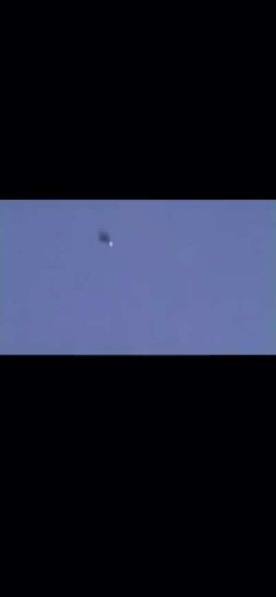 I will release every day a UFO Video till the Report comes out. Day 2