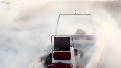 Grenade Fishing