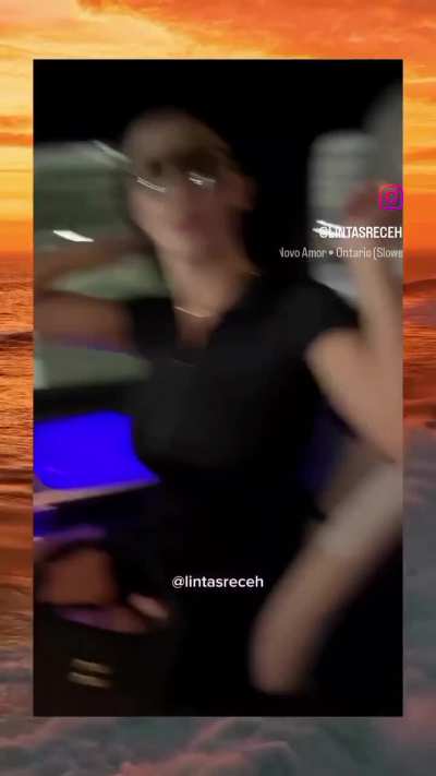 Anyone know who this girl is?