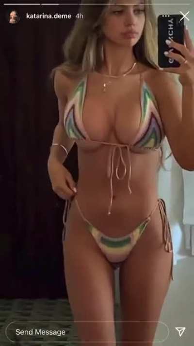 Katrina demee