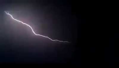 Amphan Super Cyclone in India rn.