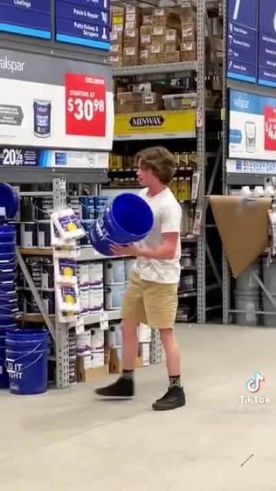 Fun prank
