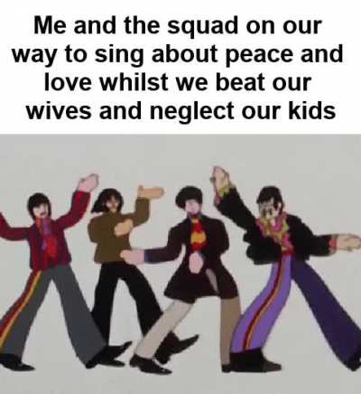 All you need is cum