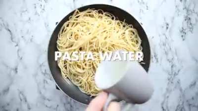 Spaghetti Carbonara