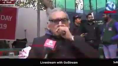 Based Jutice Katju