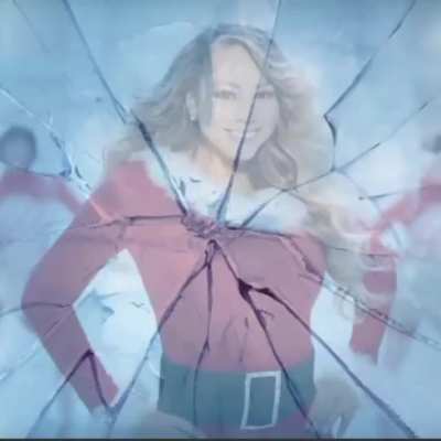 Y&rsquo;all better enjoy Halloween while it last cause Mariah is defrosting as we speak 😌
