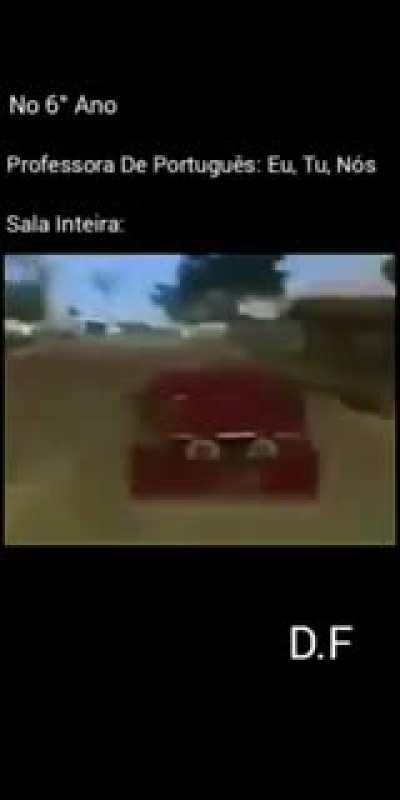 Velhos tempos