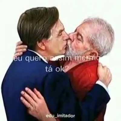 me solta bozonaro