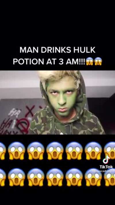 Hulk?!?