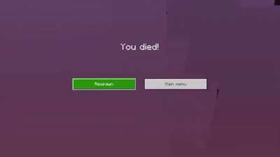 It’s always an Enderman