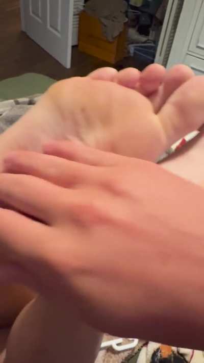 Wrinkly soles what y&rsquo;all think? 
