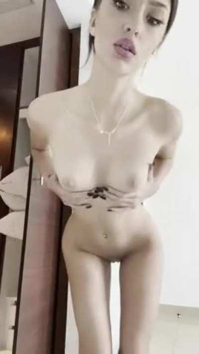 I am a bit insecure showing my boobs online.. Hope you like &amp;lt;3