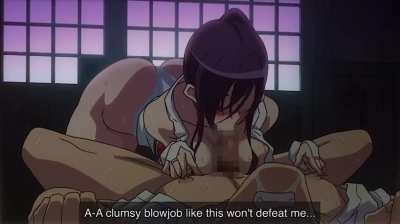 Mesudachi episode 2