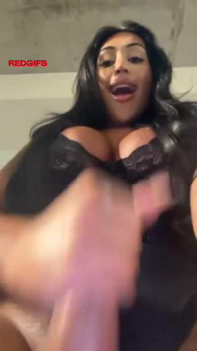 the dick only makes me cuter