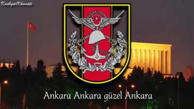 Her g&uuml;n bir t&uuml;rk marşı #2 Ankara Marşı