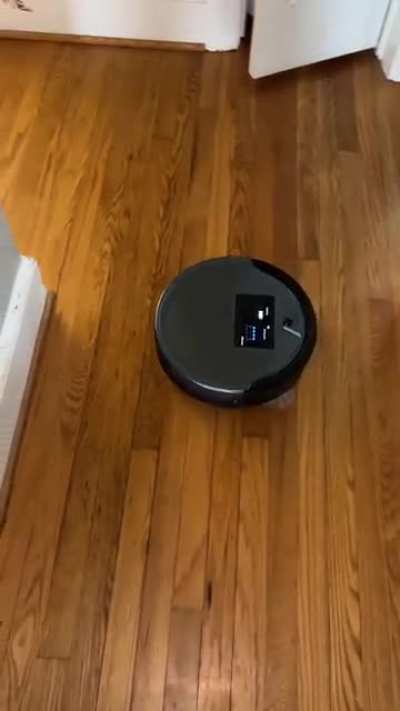 My &ldquo;Smart&rdquo; Vacuum cleaner