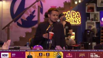 Gluto responding to Dabuz's opinion - Smash Ultimate Summit 5
