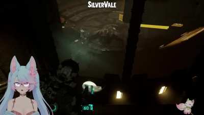 Always check your six in a Dead Space game