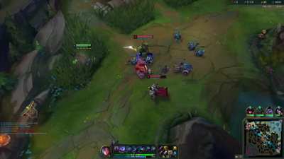 Q Q with no stop is the most satisfying thing about Irelia to me
