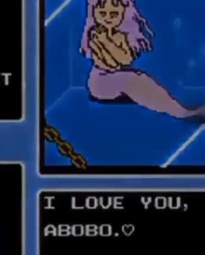 Dross siendo Dross