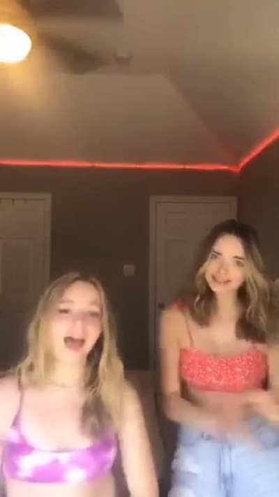 Sara&rsquo;s gf 😍
