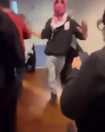 Undercover Police Involved in Pro-Palestine Protest Crackdown at University of Amsterdam