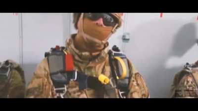 Russians, Welcome to Ukraine