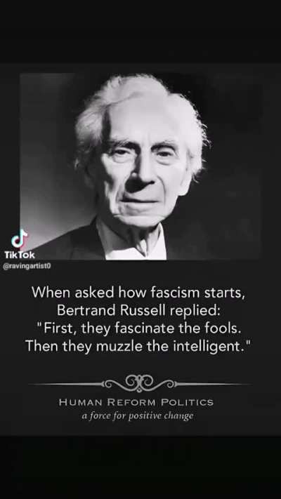 THE FACT THAT MOST AMERICANS DONT WANT TO ADMIT THEY WERE FOOLED INTO THINKING THEY WERE EXCEPTIONAL, THAT WE WOULD ALWAYS BE "FREE", THAT A DICTATOR WOULD NEVER RULE, AND THAT DEMOCRACY ISNT LIKE AN INFANT, AND CAN DEFEND ITSELF ON ITS OWN, IS TRULY TELL