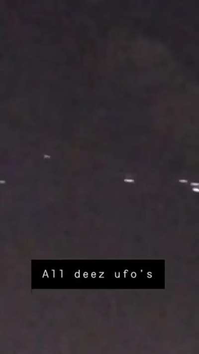 Can anyone explain this? Stafford,TX 10:20pm