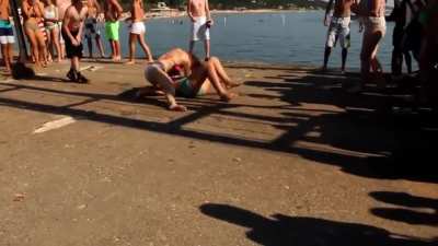 Dive In