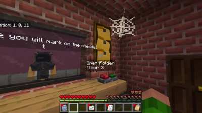 That's not My Neighbor for Minecraft!