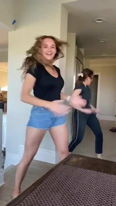Joey on Hunter&rsquo;s TikTok