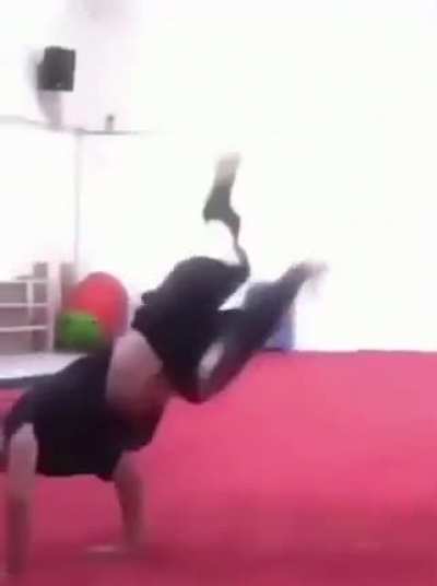 Cool&hellip; oh shit