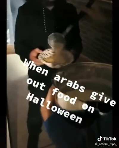 Unexpected treats