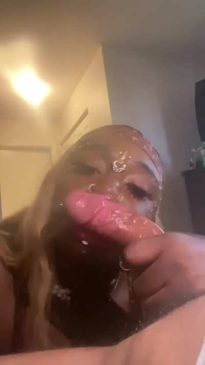 TSak47 blowjob