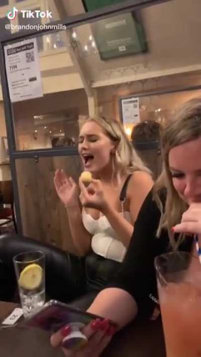 Actual cringe