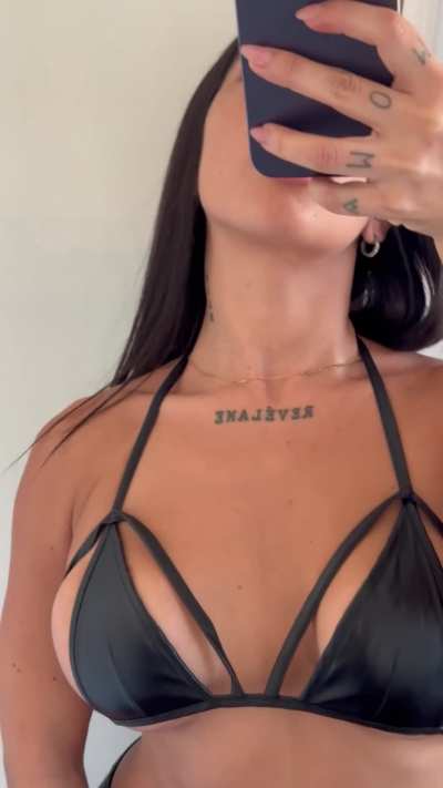 Just for today you're going to have the pleasure of giving me pleasure, get underneath me.