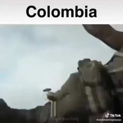 Simplemente Colombia en estos momentos