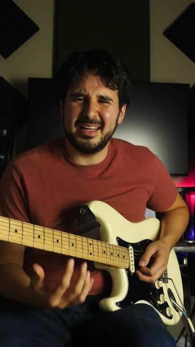 Breaking down the &ldquo;Panama&rdquo; solo