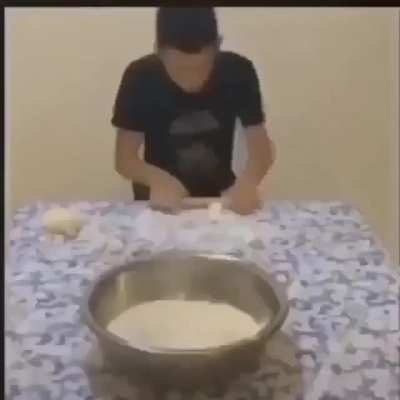 Bolo fofinho
