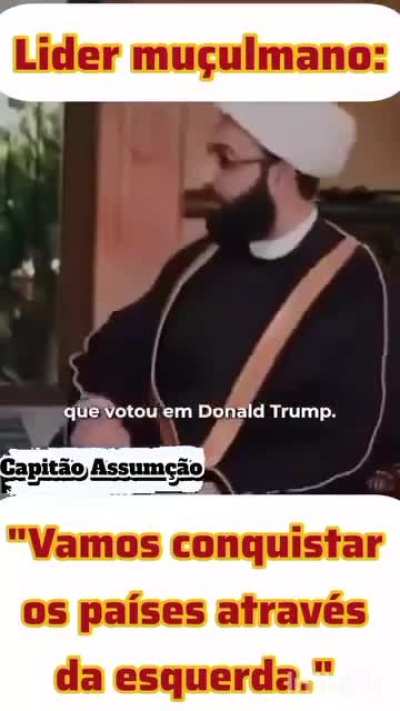 &Eacute; atrav&eacute;s dos idiotas que se toma o poder!