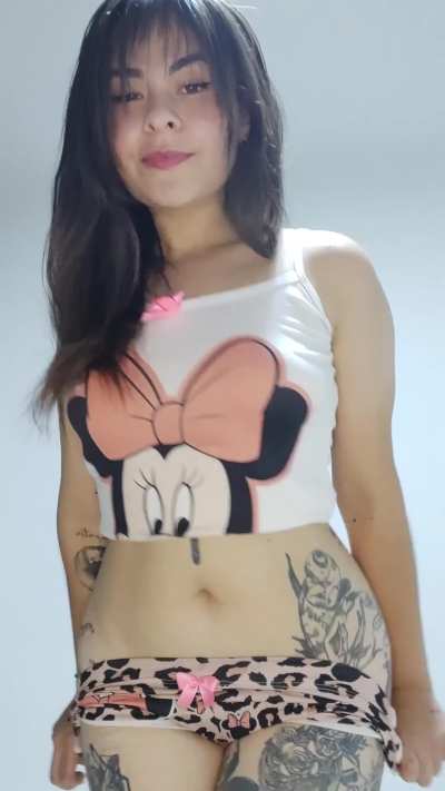 Love me!