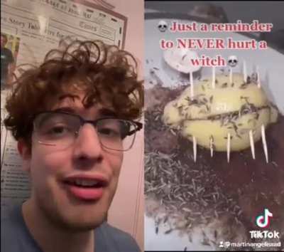 First is cringe, duet is not.