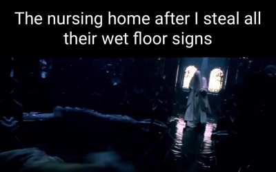 Nurses already have homes, why do they need more?